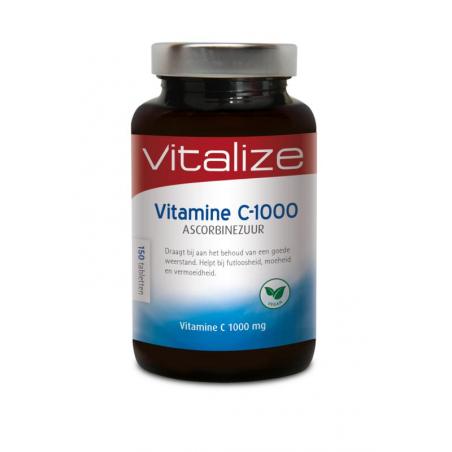 Vitamine C 1000 ascorbinezuur