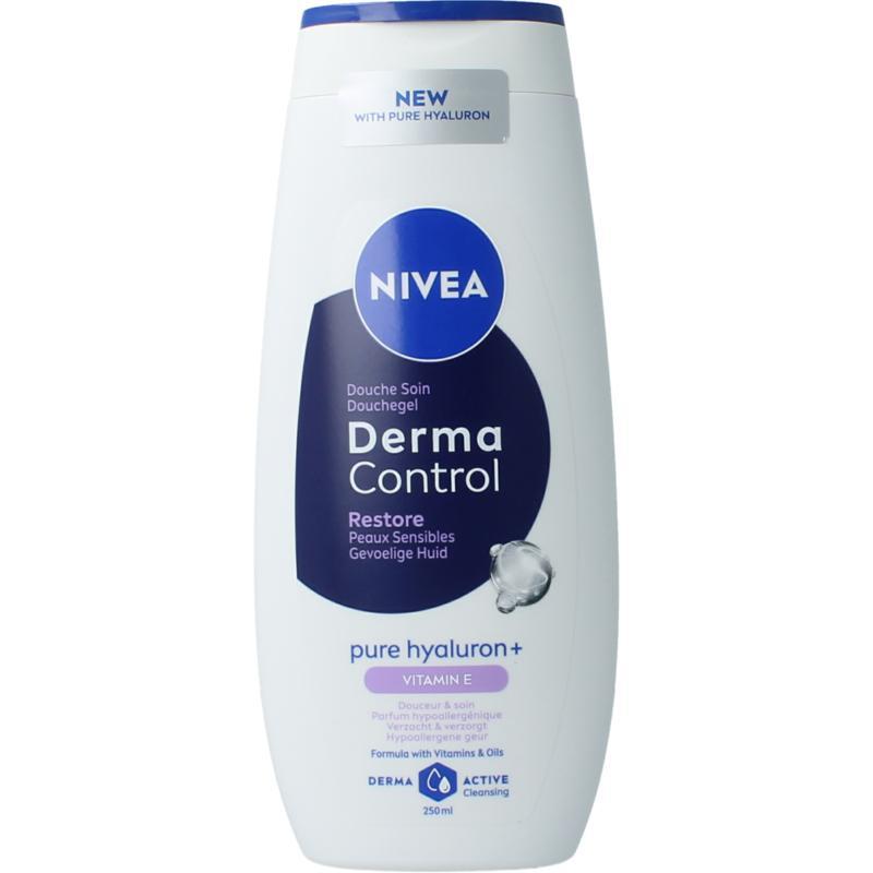 Nivea Douchecreme sensitive balance
