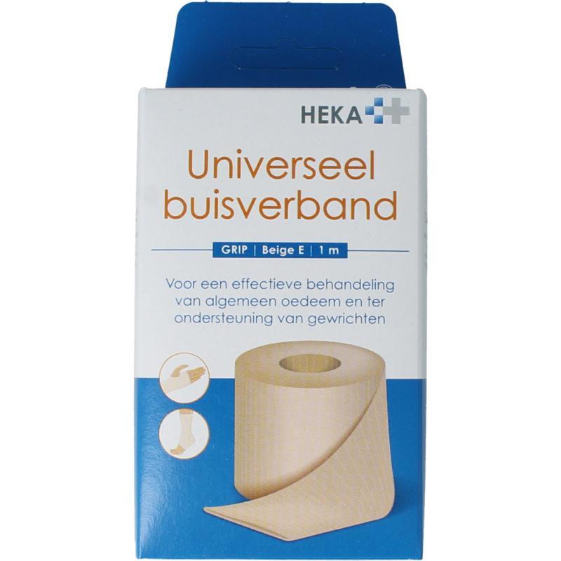 Heka Heka grip compress beige e