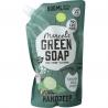 Handzeep bergamot & black pepper navul