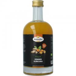 Bountiful gember sap kurkuma bio