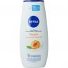 Nivea Nivea douchecr apric seed oil