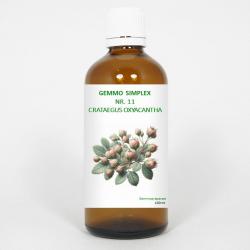 Balance Pharma gemmo simpl 11 crateagus axya