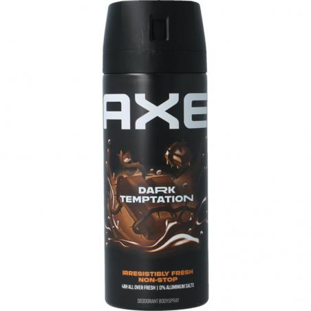 AXE Deodorant spray dark temptation