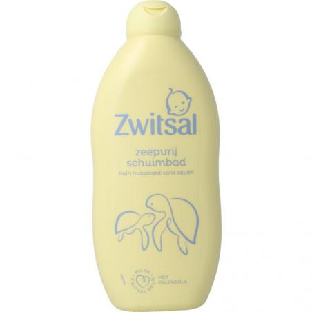 Zwitsal Schuimbad
