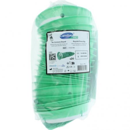 Carebag Carebag braakzak pro