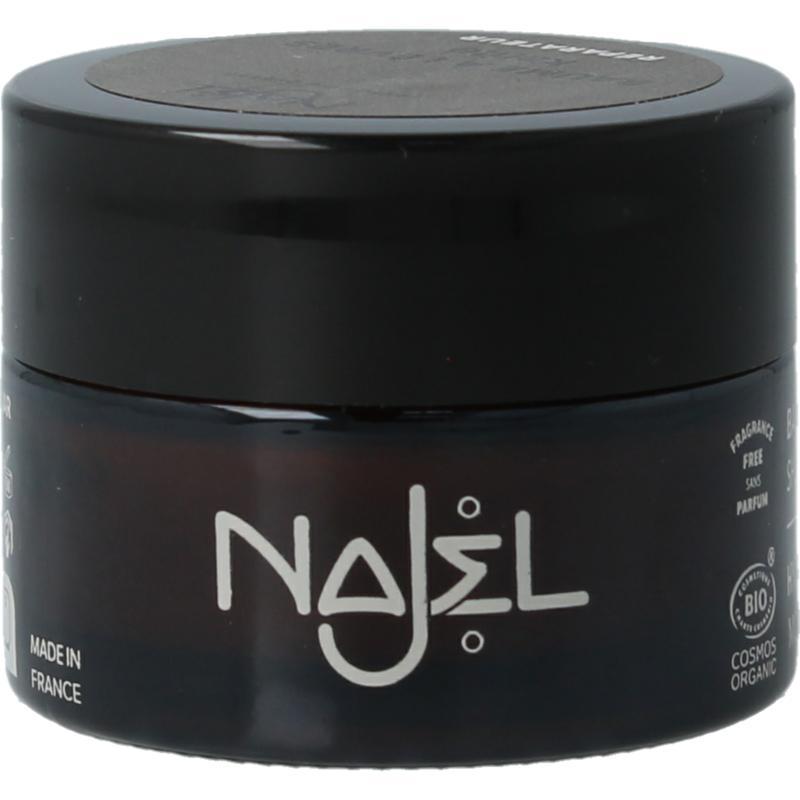 Najel shea butter lip balm bio dem