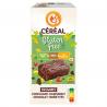 Cereal brownies choc&hazeln glu&lac v