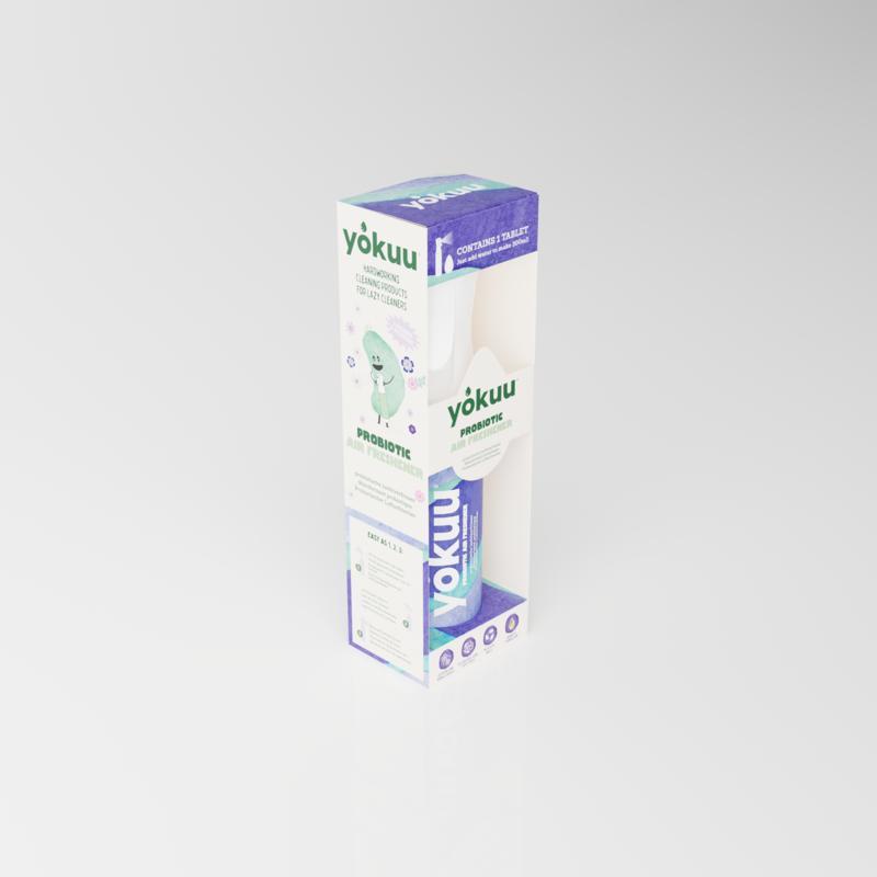 Yokuu probi luchtverfrisser startkit