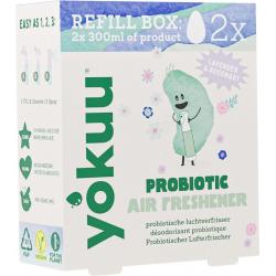 Yokuu probio luchtverfrisser refill