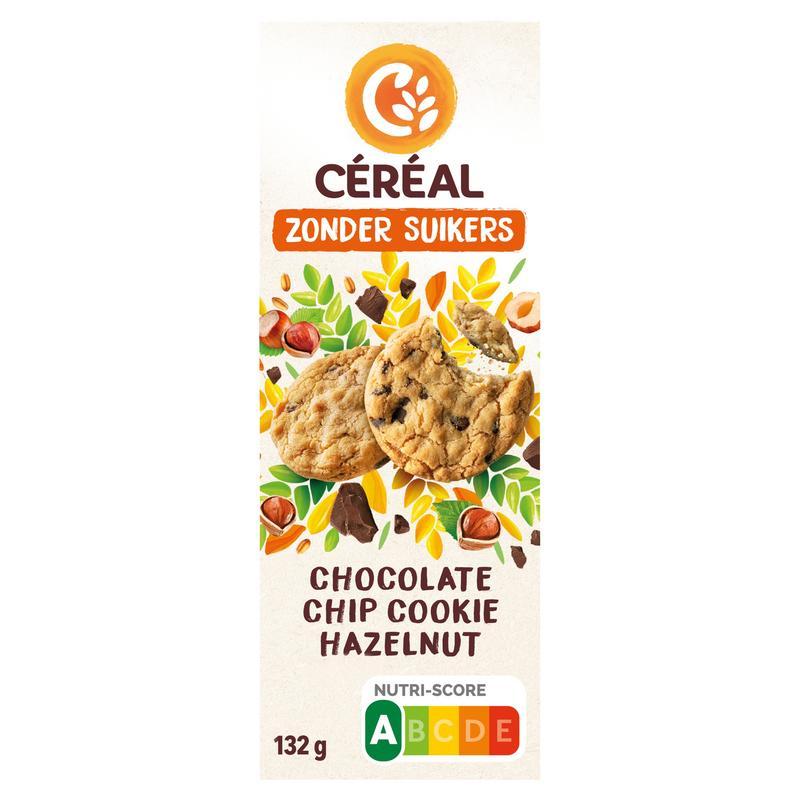 Cereal chocol chip cookies hazeln z s