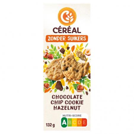 Cereal chocol chip cookies hazeln z s