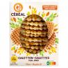 Cereal galetten fijn zonder suiker