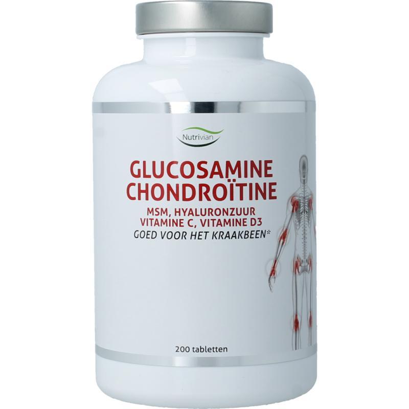 Nutrivian glucosamine chondroitine