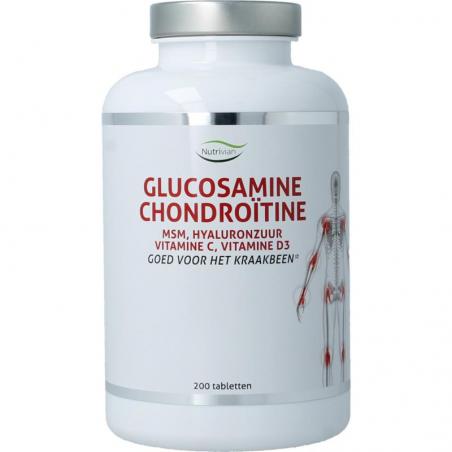 Nutrivian glucosamine chondroitine