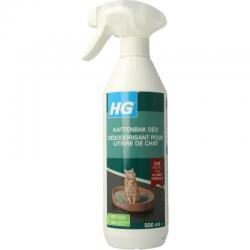 Kattenbak deo