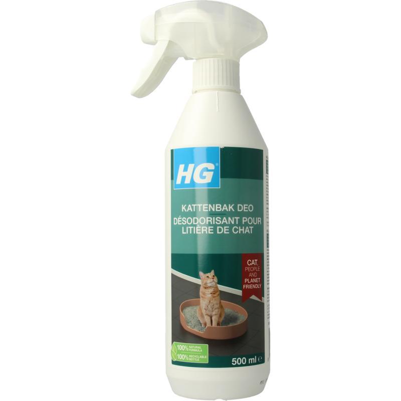 Kattenbak deo Kattenbak deo