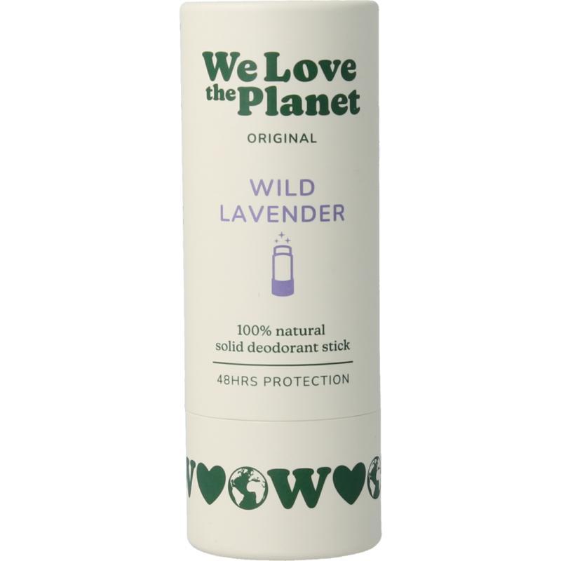 We Love deodorant stick chic magnolia