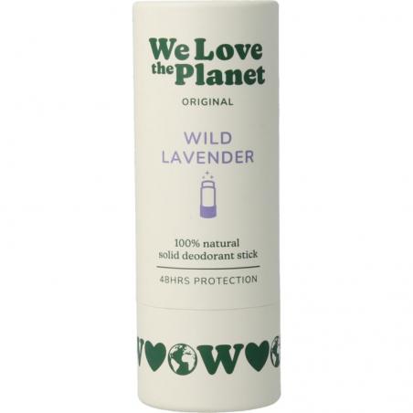 We Love deodorant stick chic magnolia
