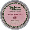 We Love deodorant balm zesty lime vgn