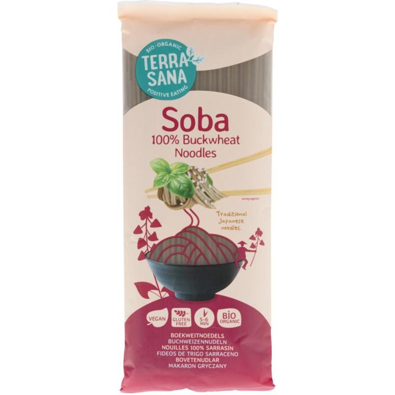 Terrasana Terrasana soba bio