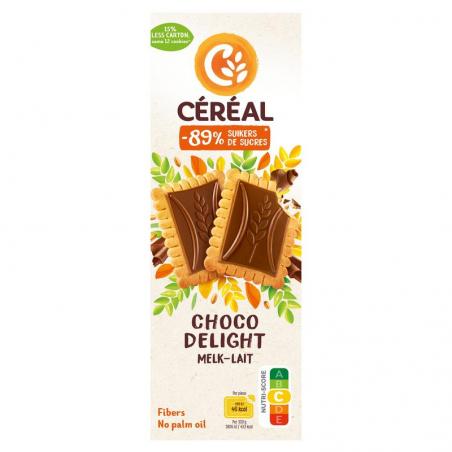 Cereal choco delight melkchoc min s