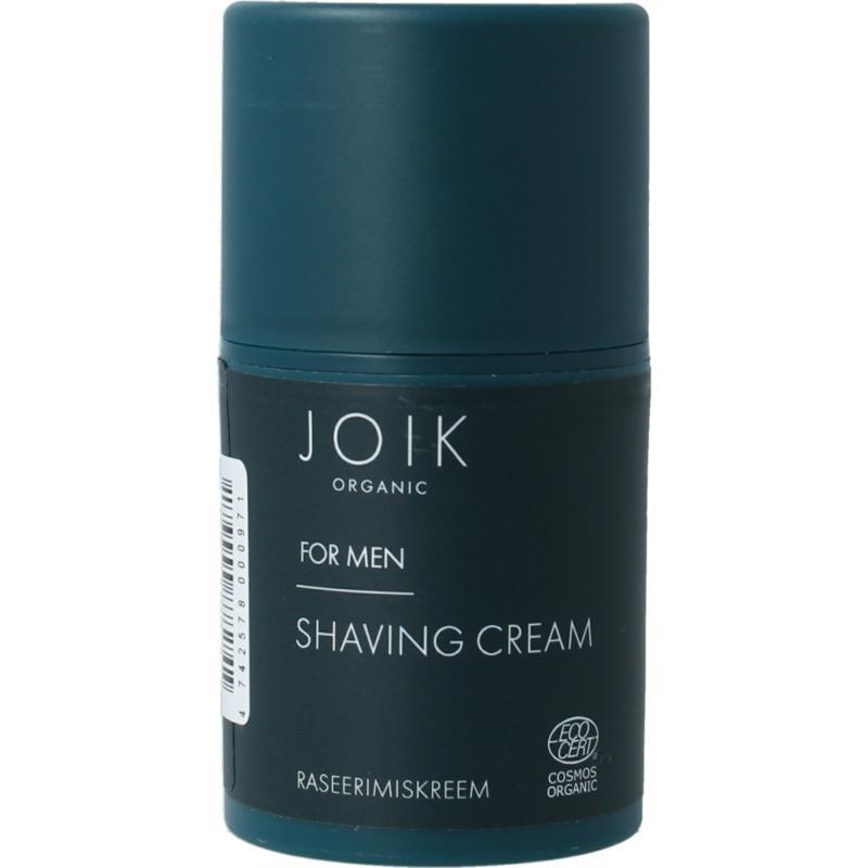 Joik Joik men organ shaving cream Joik Joik men organ shaving cream