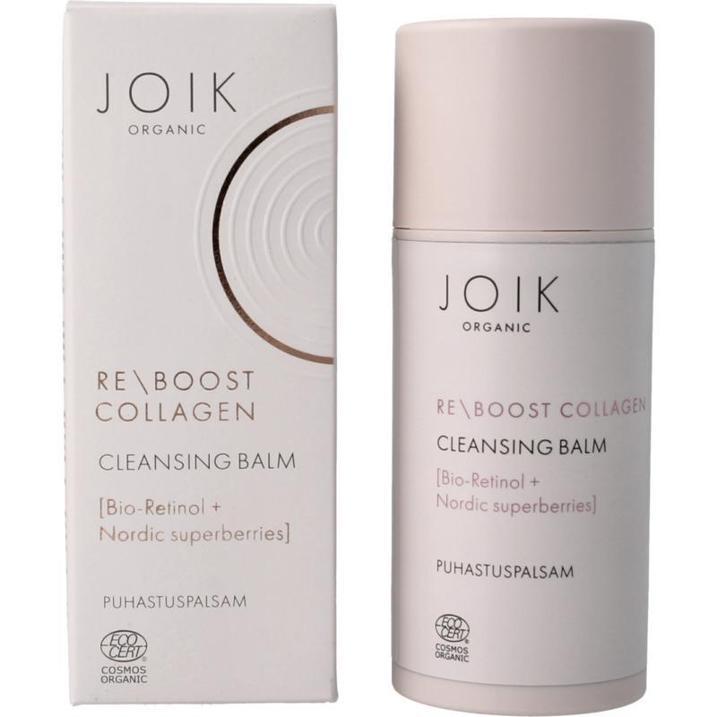 Joik Joik organ re boost clean balm