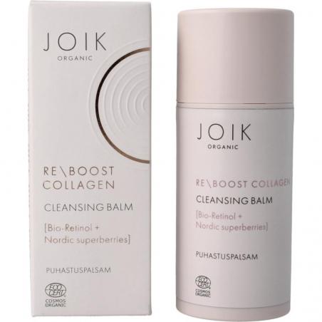 Joik Joik organ re boost clean balm
