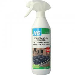 Zonnepanelen reiniger