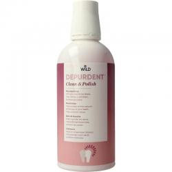 Mondwater cleansing & polish