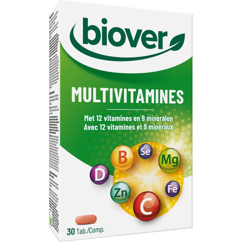 Biover multivitamine Biover multivitamine