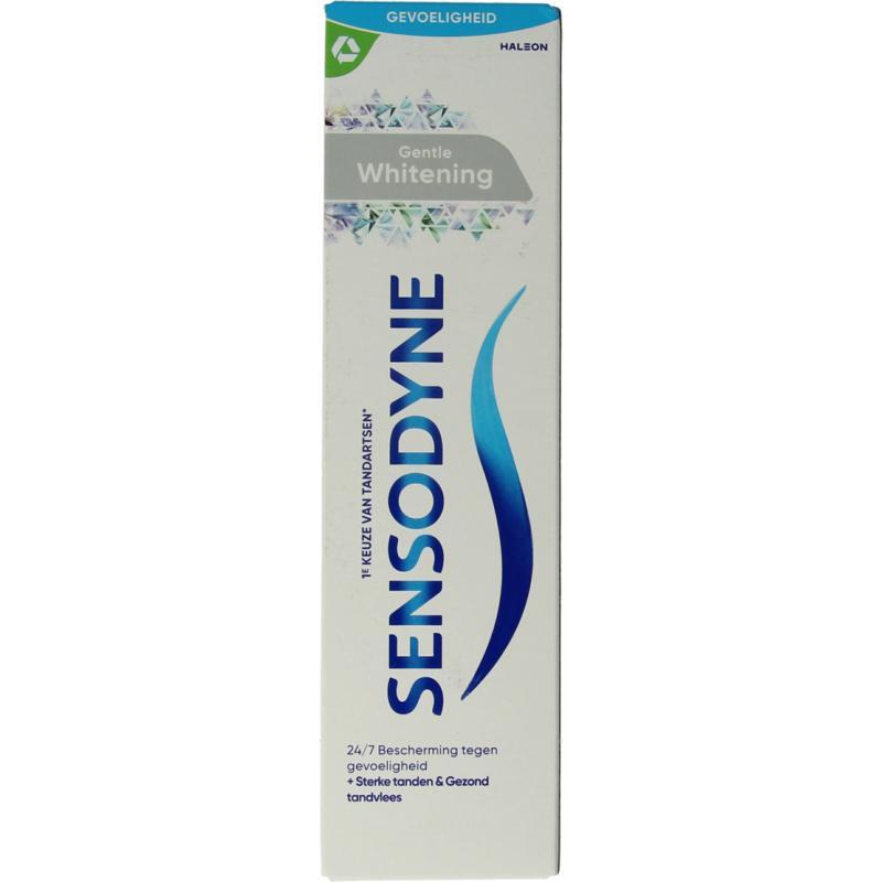 Tandpasta gentle whitening Tandpasta gentle whitening