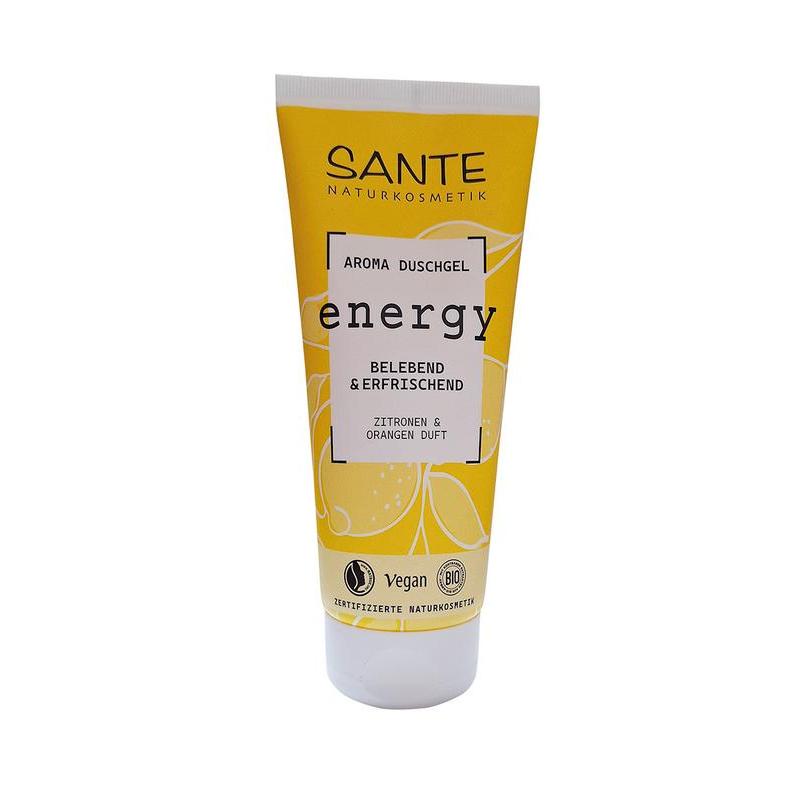 Sante Aroma showergel energy bio
