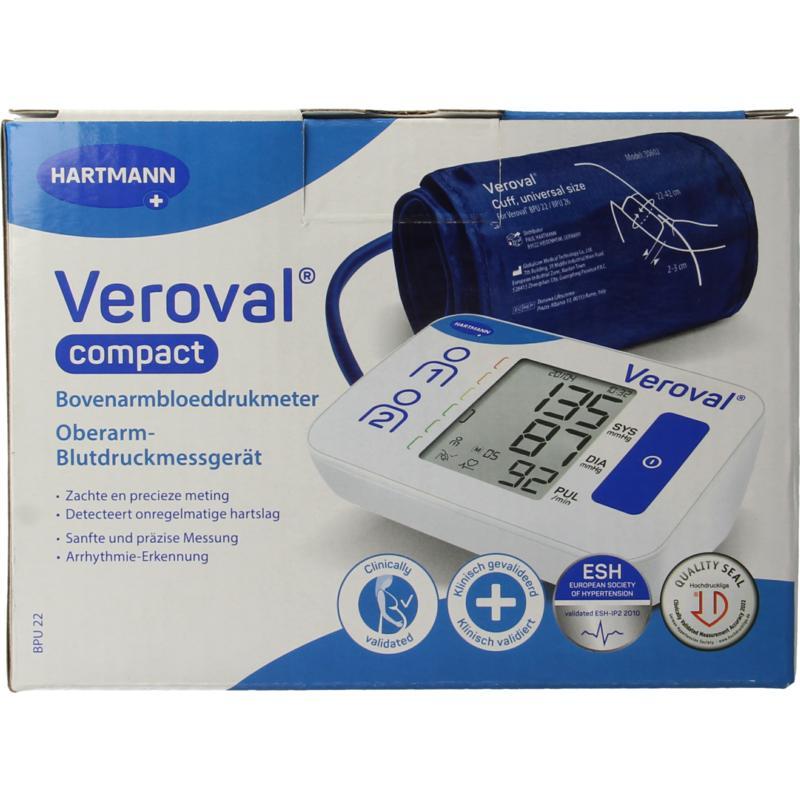 Veroval compact BPU22 LG2 P1 Veroval compact BPU22 LG2 P1