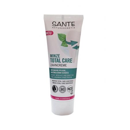 Sante dental med toothpaste mint bio