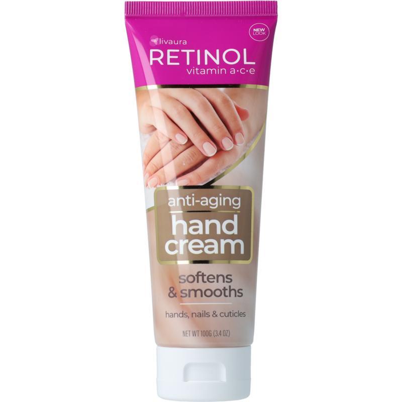 Anti-aging handcreme SPF12