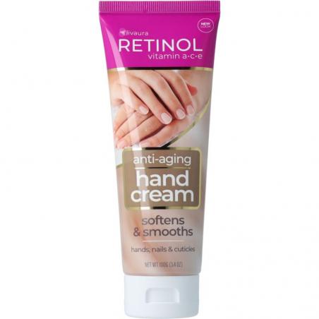 Anti-aging handcreme SPF12