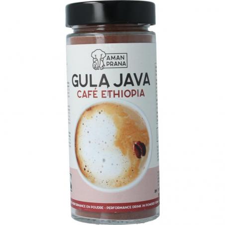 Amanprana gula java cacao+cafe ethiopia