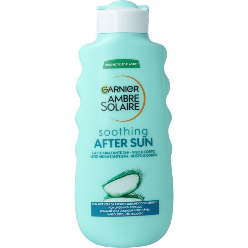 Ambre Solaire Aftersun melk verzachtend