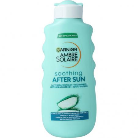 Ambre Solaire Aftersun melk verzachtend