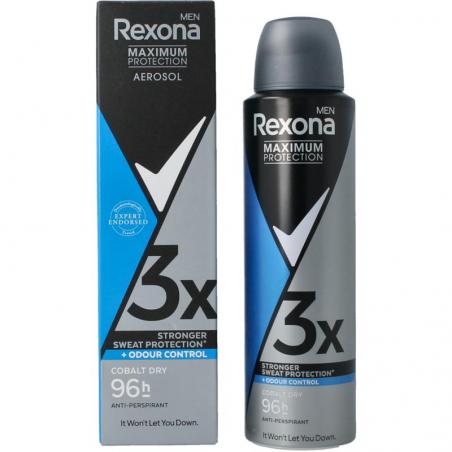 Rexona Rexona deospr max pro cob dry