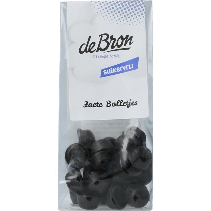 De Bron Zoete bolletjes suikervrij
