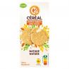 Cereal zandkoekjes natuur z suiker