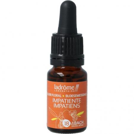 Ladrome impatiens bio