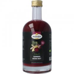 Bountiful gember sap rode biet bio