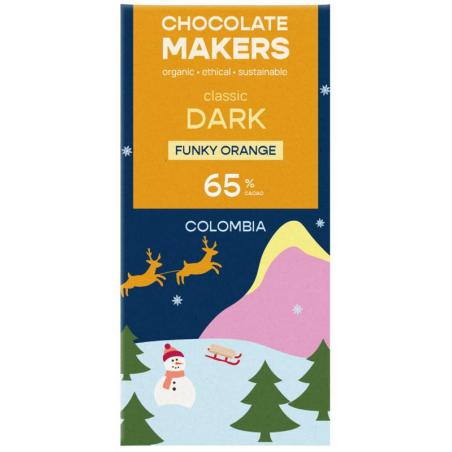 Chocolatemakers choc mak kerstreep f ora p bio