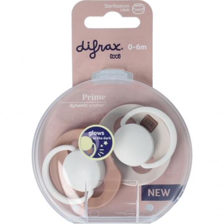 Difrax Difrax fopsp glow dy 0-6 iv/bl