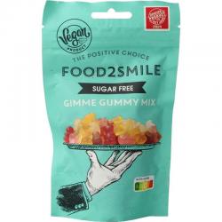 Gimme gummy mix suikervrij lactosevrij