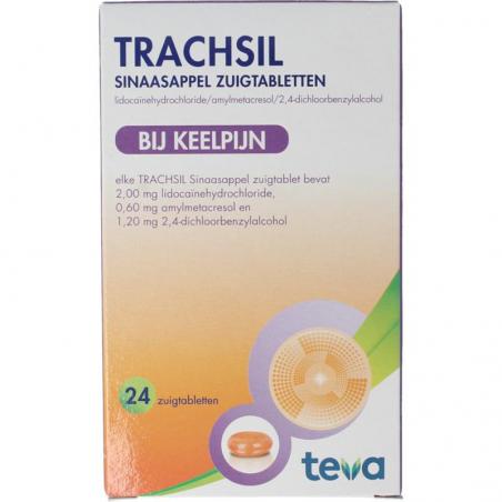 Teva Sinaasappel